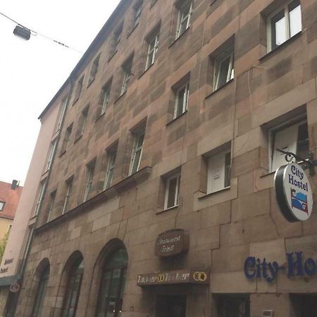 City Hostel Nurnberg Exterior photo
