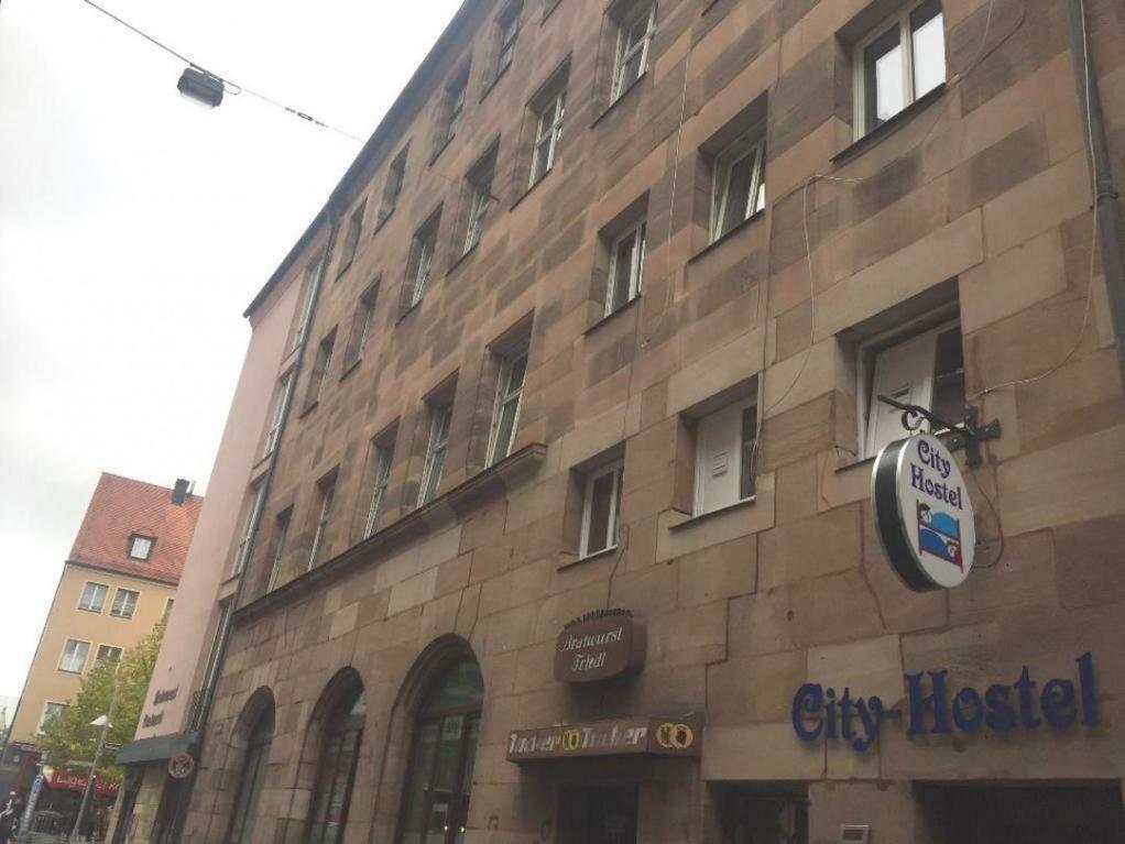 City Hostel Nurnberg Exterior photo